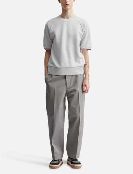 Short Sleeve Raglan Pullover view 14