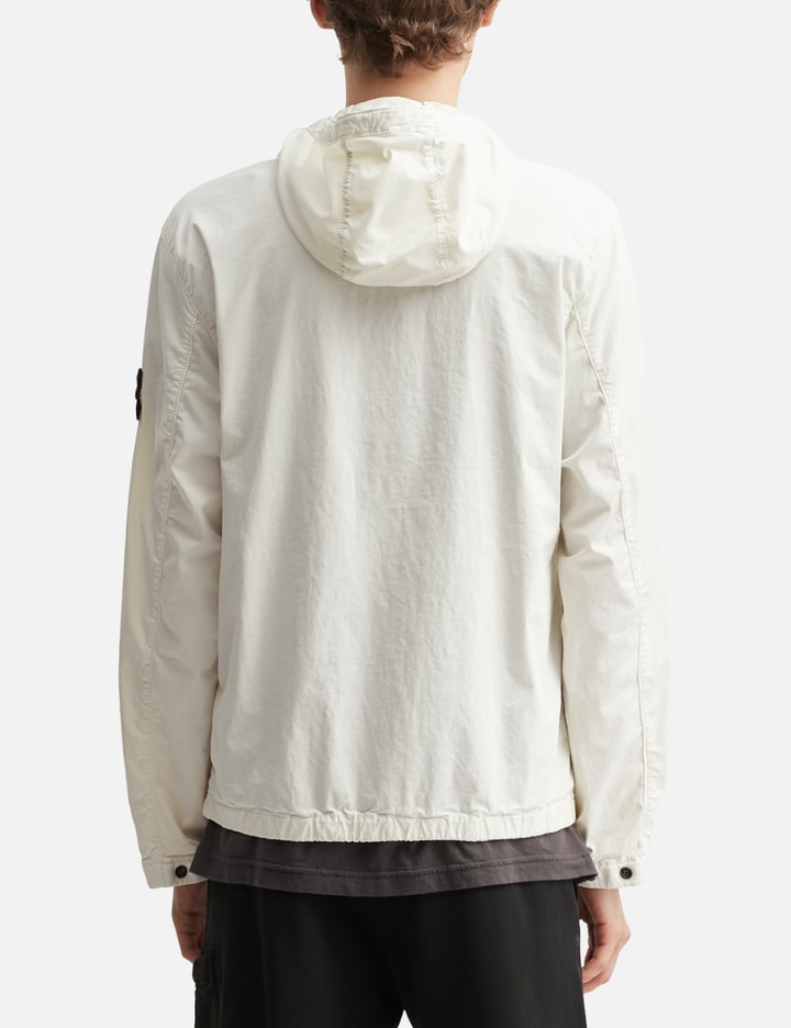 Supima® Cotton Hooded Jacket Placeholder Image