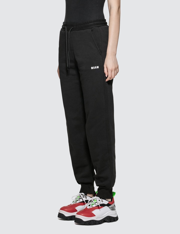 Small Logo Sweatpants Placeholder Image