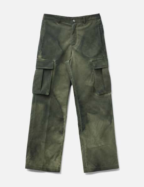 Cole Buxton Cold Wash Cargo Pants