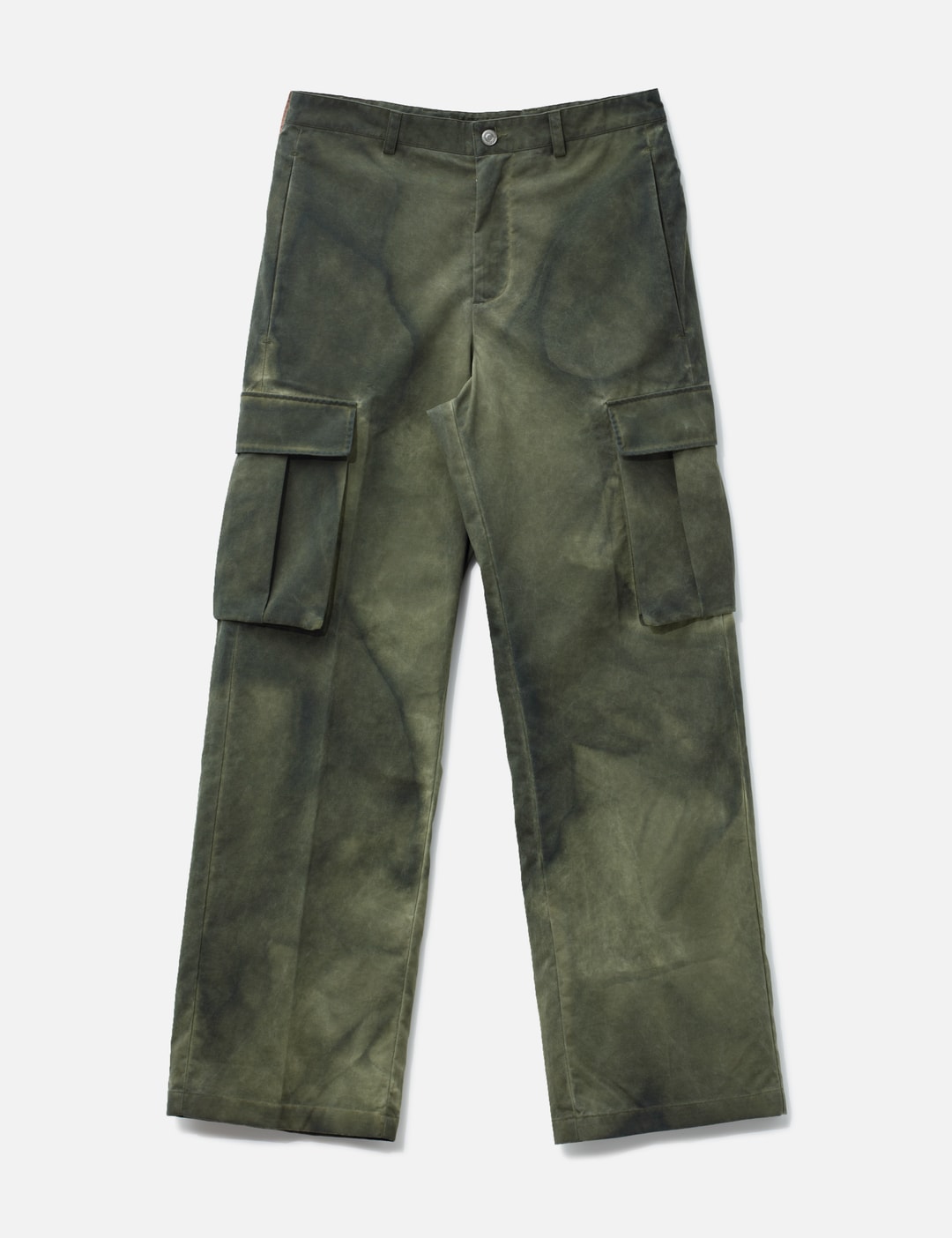 Cold Wash Cargo Pants