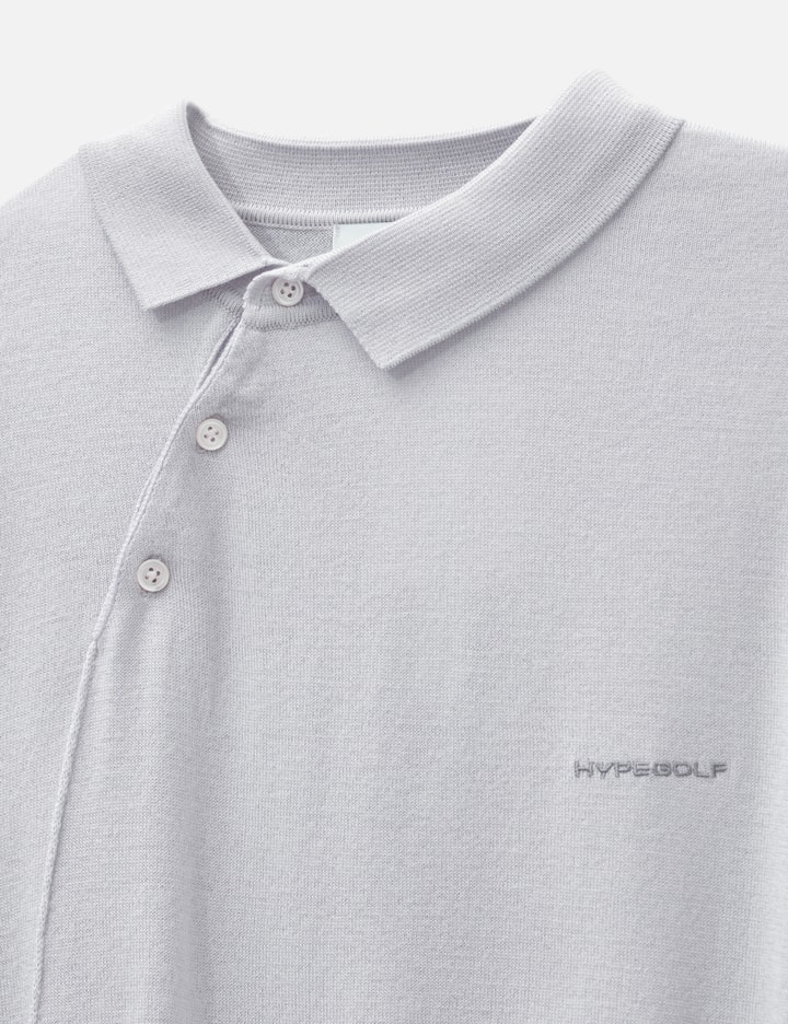 ハイプゴルフ HYPEGOLF X POST ARCHIVE FACTION (PAF) Knit S/S Polo