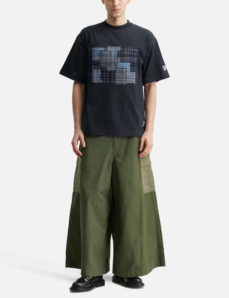 Hakama Cargo Pants Rinse view 14