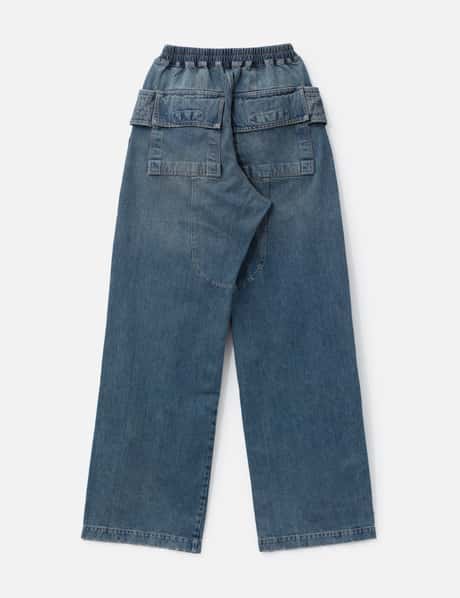 Creatch Wide Cargo Drawstring view 8