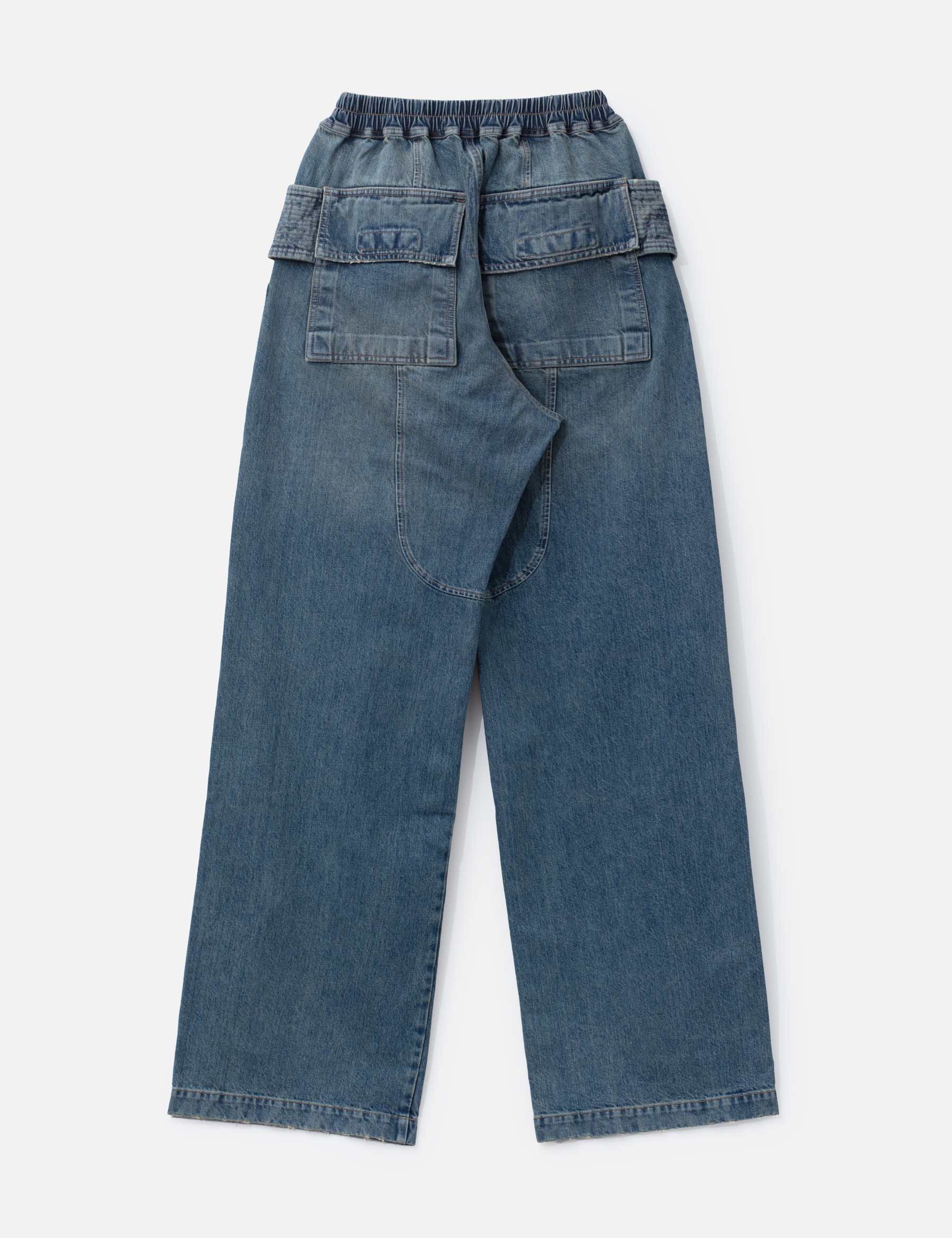 Creatch Wide Cargo Drawstring view 17