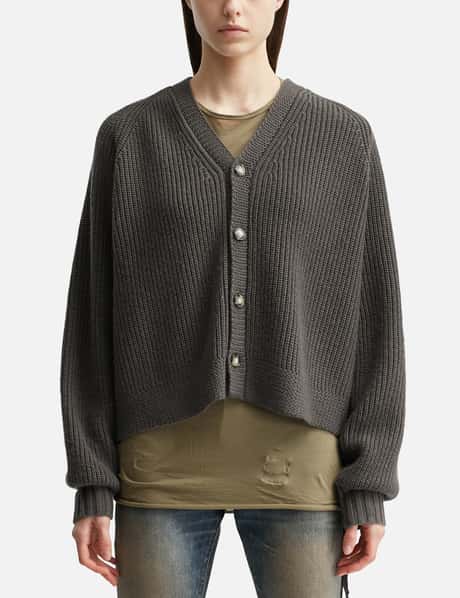 HENCH, Knit Cardigan view 10