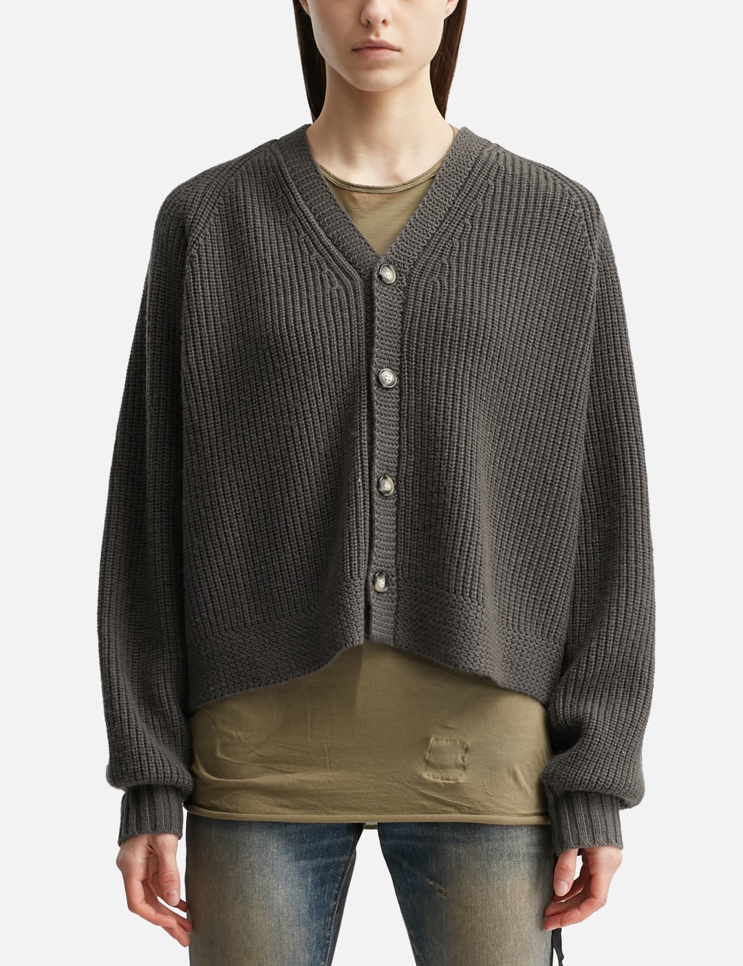 HENCH, Knit Cardigan view 11