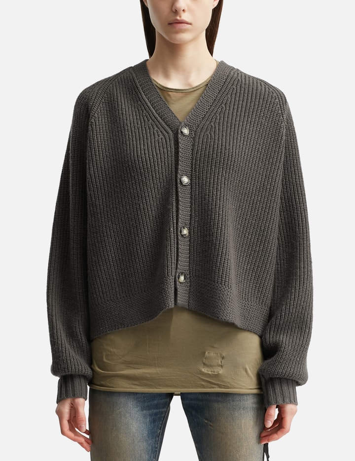 HENCH, Knit Cardigan view 3