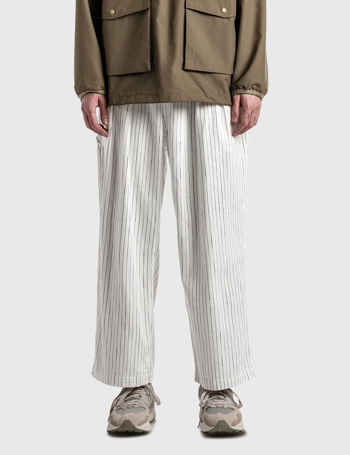 Stripe Painter Pants Placeholder Image