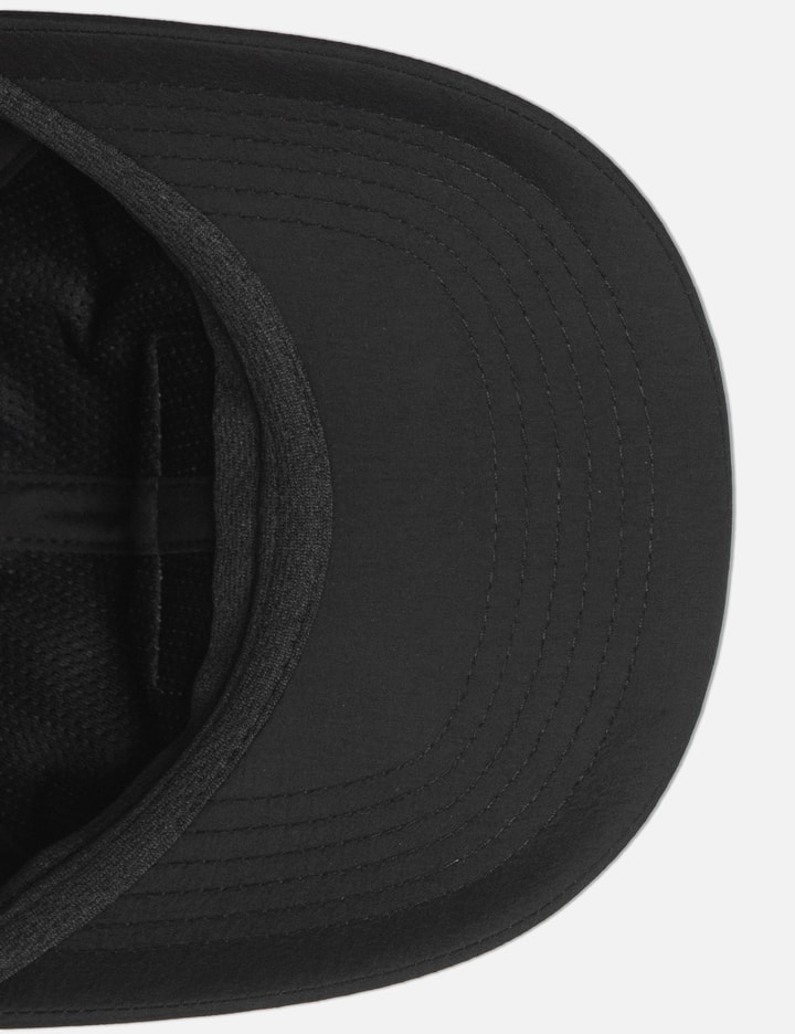 Maison Kitsuné Baseball Cap Casual Curved Brim In Black