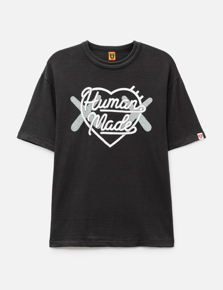 Human Made Kaws Logo T-Shirt