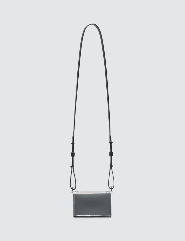레더 x PVC B8 백 Placeholder Image