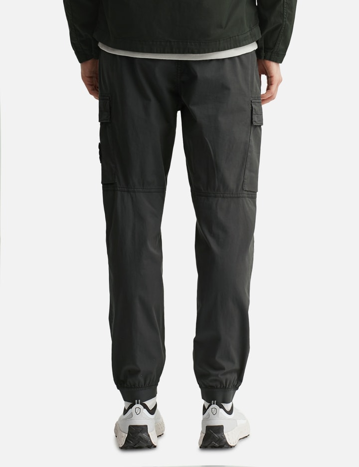 Supima® Cotton Twill Stretch-TC Cargo Pants Placeholder Image