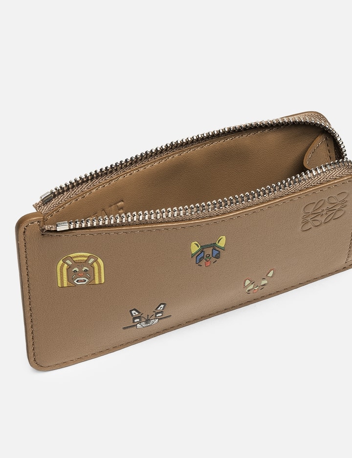 Loewe Cats Coin Cardholder