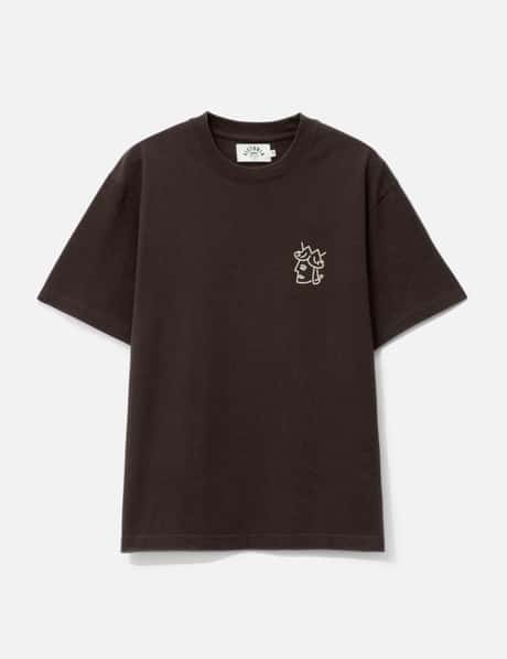 Victoria Queenhead Logo T-shirt