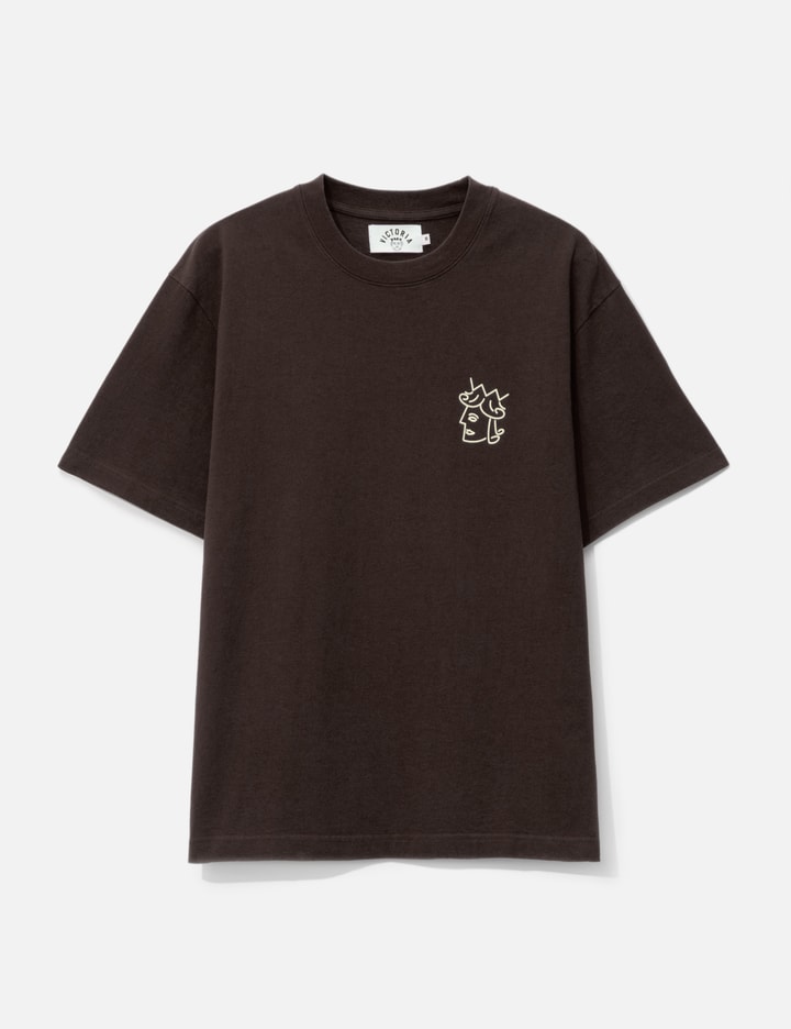 Queenhead Logo T-shirt Placeholder Image