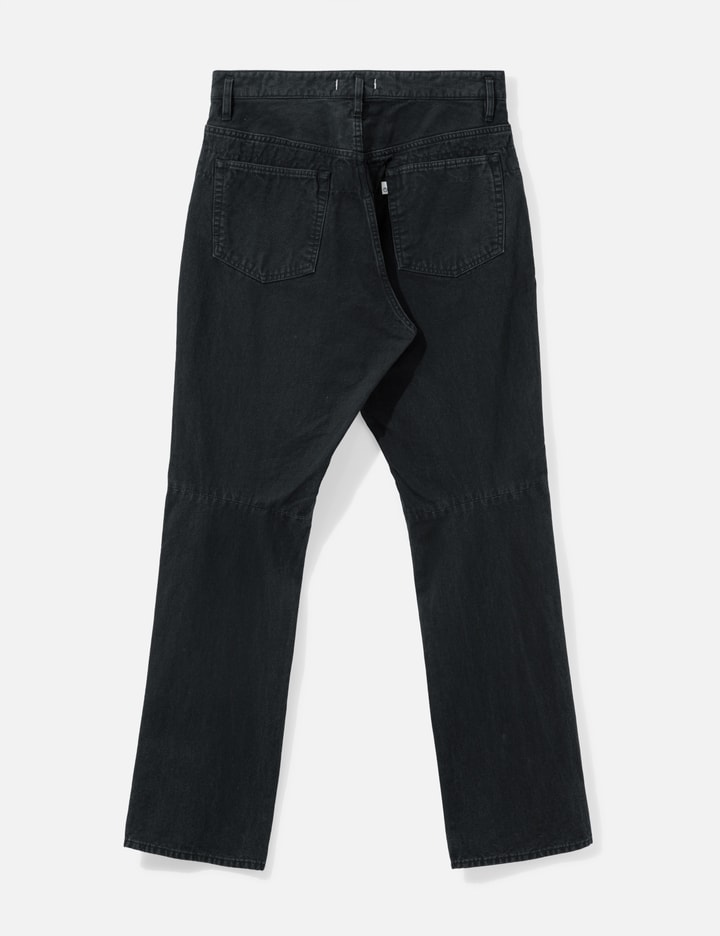 nonnative Trucker 5P Jeans Cotton Oxford