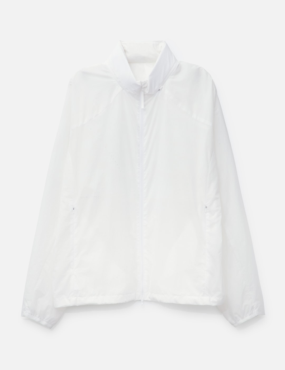 X POST ARCHIVE FACTION (PAF) Perforated Windbreaker view 15
