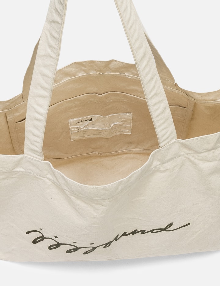 JJJJound Canvas Tote Bag