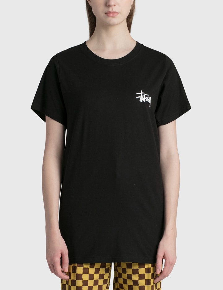 베이직 Stüssy 티셔츠 Placeholder Image