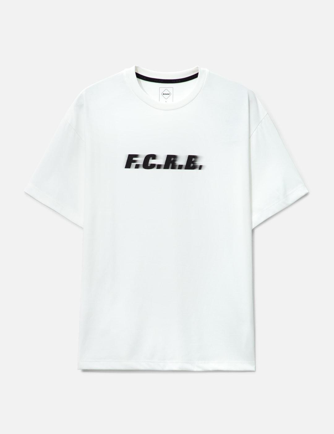 Blurred Logo T-Shirt view 8