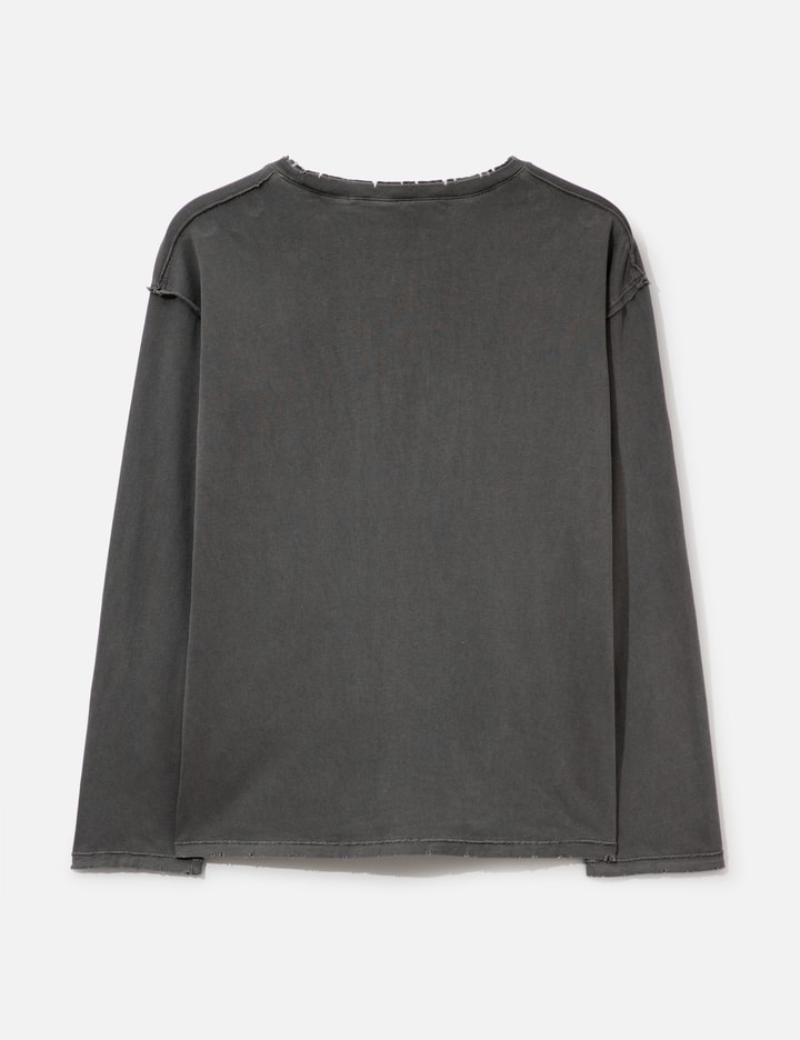 Perverze Regular Long T-Shirt  #5