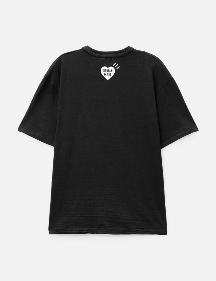 Shop Human Made Graphic T-shirt #03 In Black