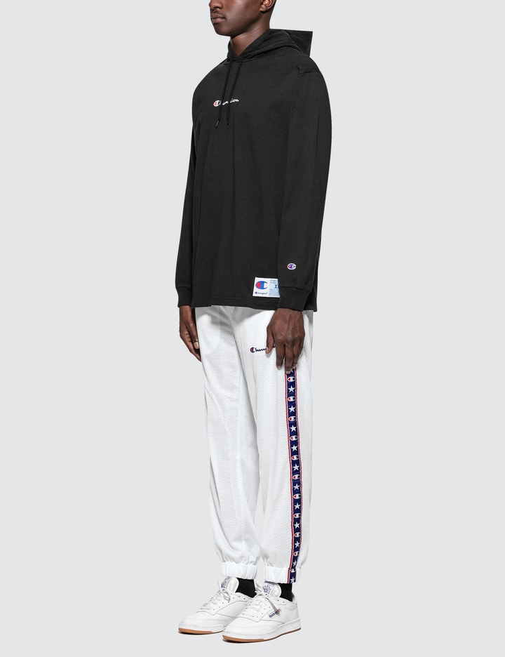 Small Script Logo Hoodie Placeholder Image