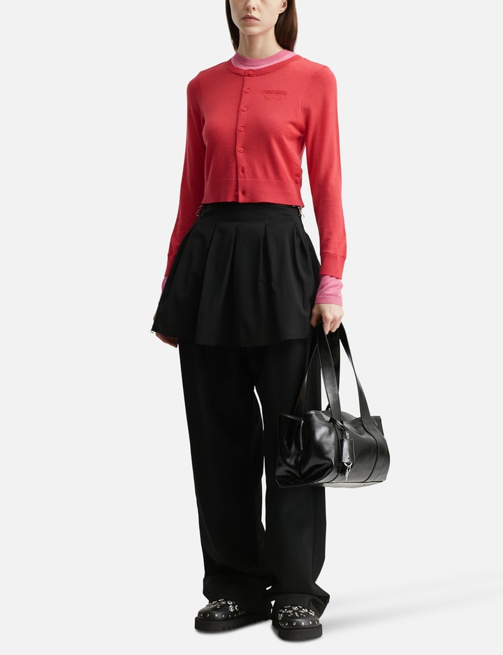 Charles Jeffrey Loverboy Double Soft Cardi
