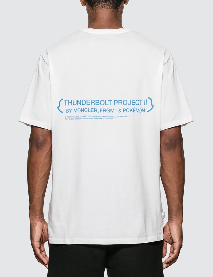 Moncler Genius x Fragment Design Mew T-Shirt Placeholder Image