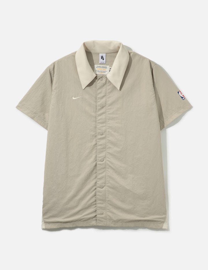 Nike Fear Of God NBA Short Sleeve Shooting Shirt