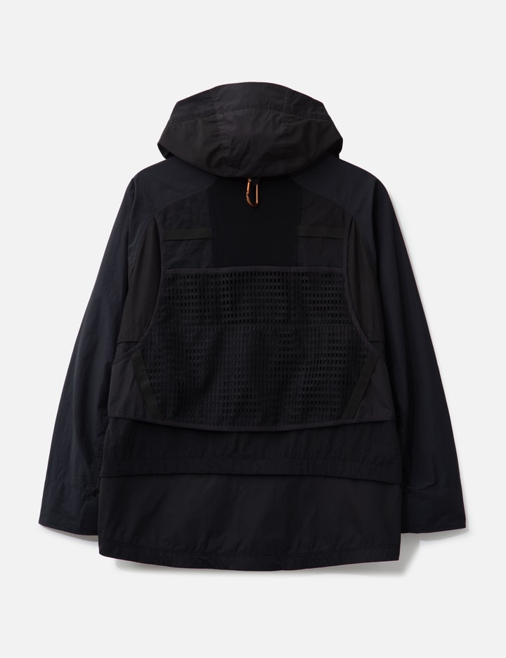 Layered Hooded Jacket Placeholder Image