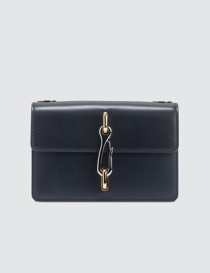 Alexander Wang - Hook Small Crossbody Bag With Webbing | HBX Alexander Wang - Hook Small Crossbody Bag With Webbing | HBX