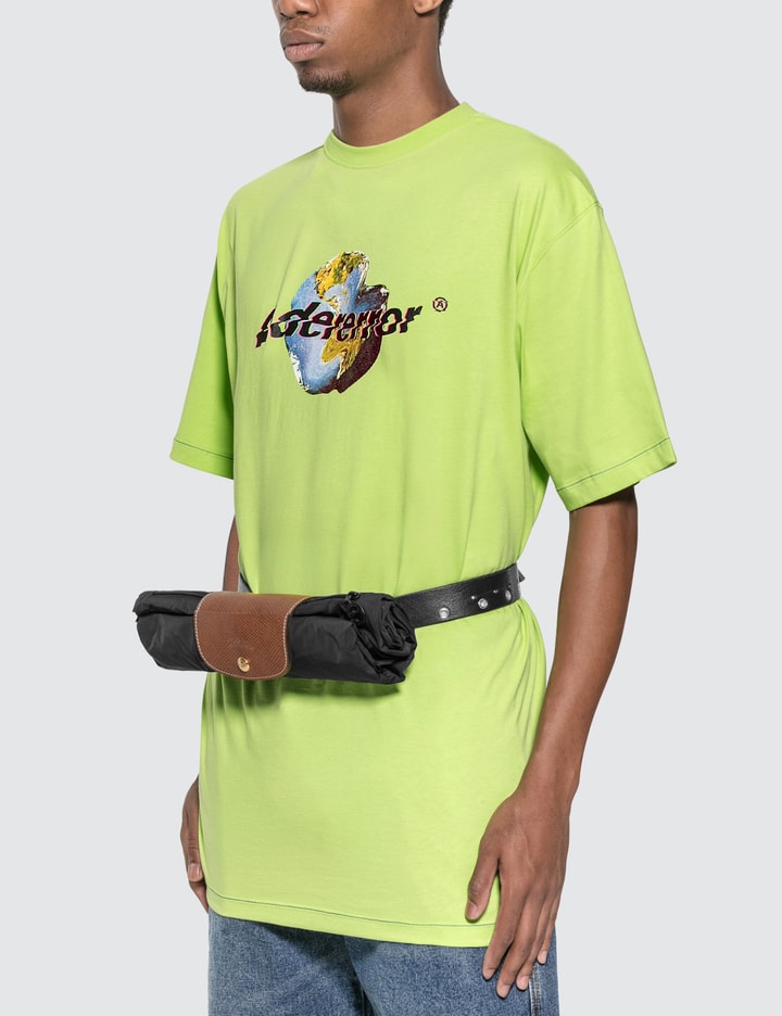 D'heygere x Longchamp Convertible Jacket Placeholder Image