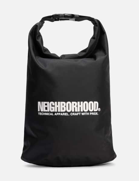 NEIGHBORHOOD Logo Water Proof Pouch