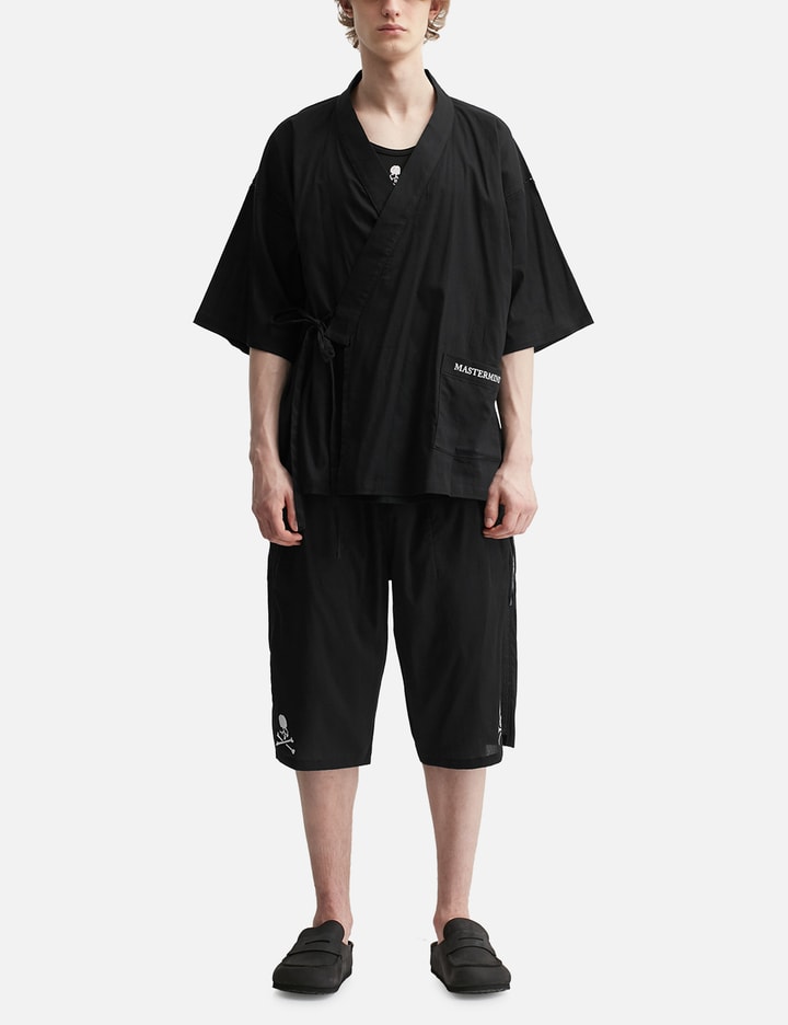 마스터마인드 월드 Jinbei Set