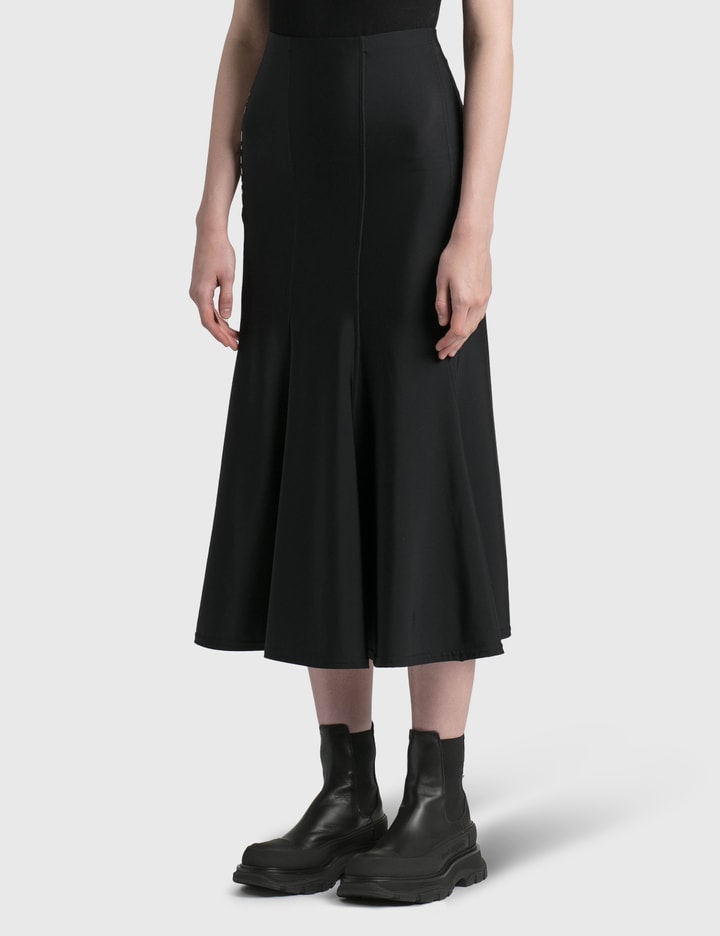 Bodycon Cocoon Flared Skirt Placeholder Image