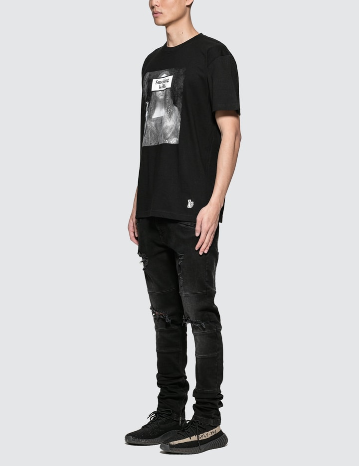 Smoking Kills Photo S/S T-Shirt Part 13 Placeholder Image