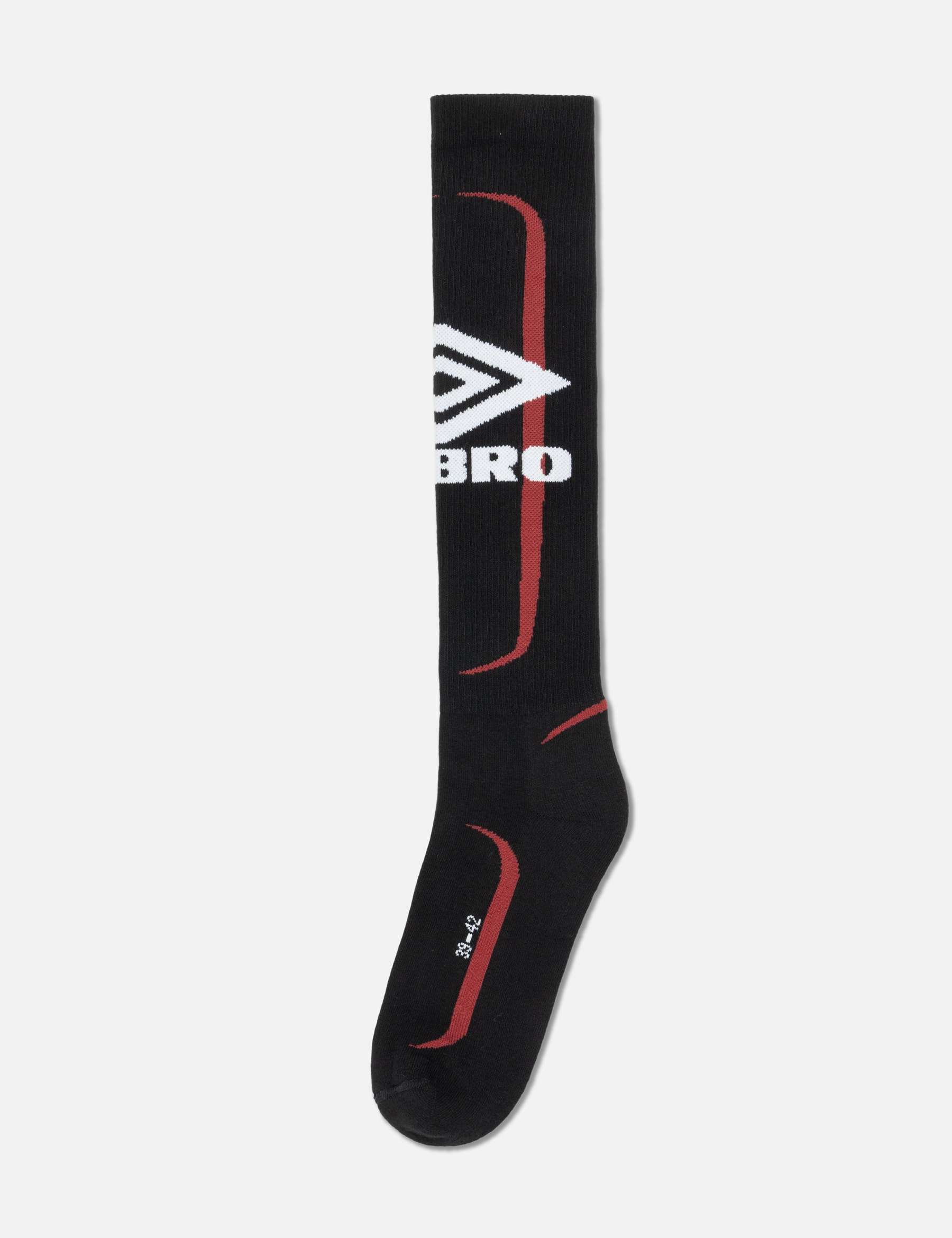 X Slam Jam Logo Socks view 15