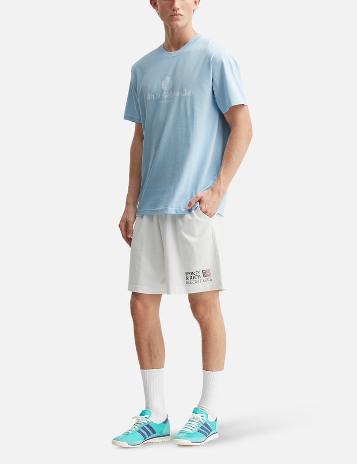 H&W Crest T-Shirt view 7