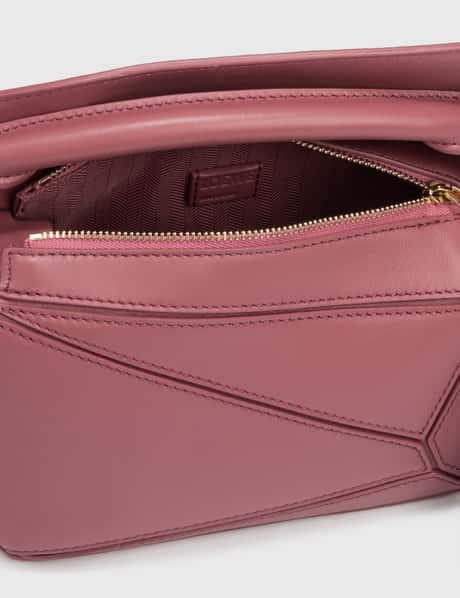 Loewe - Mini Puzzle Bag  HBX - Globally Curated Fashion and