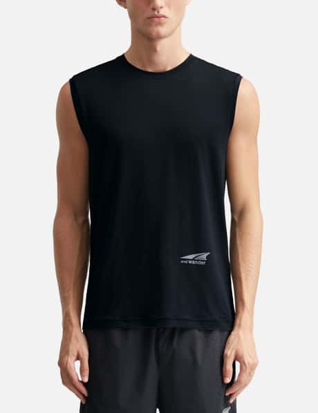 Altra X And Wander Tank Top view 10