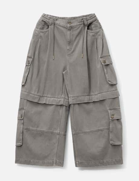 Army Mesh Stole view 17