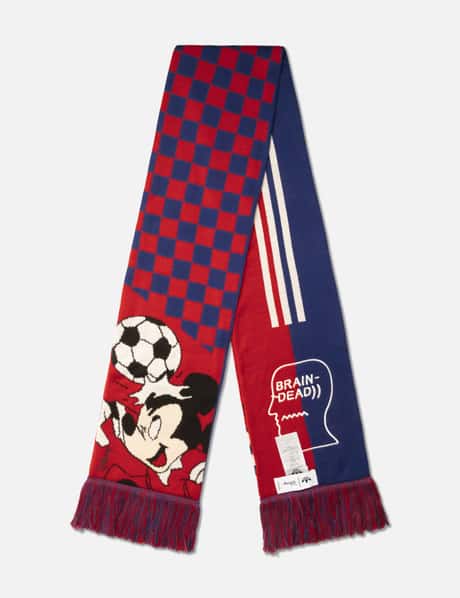 X Brain Dead X Disney Scarf view 9