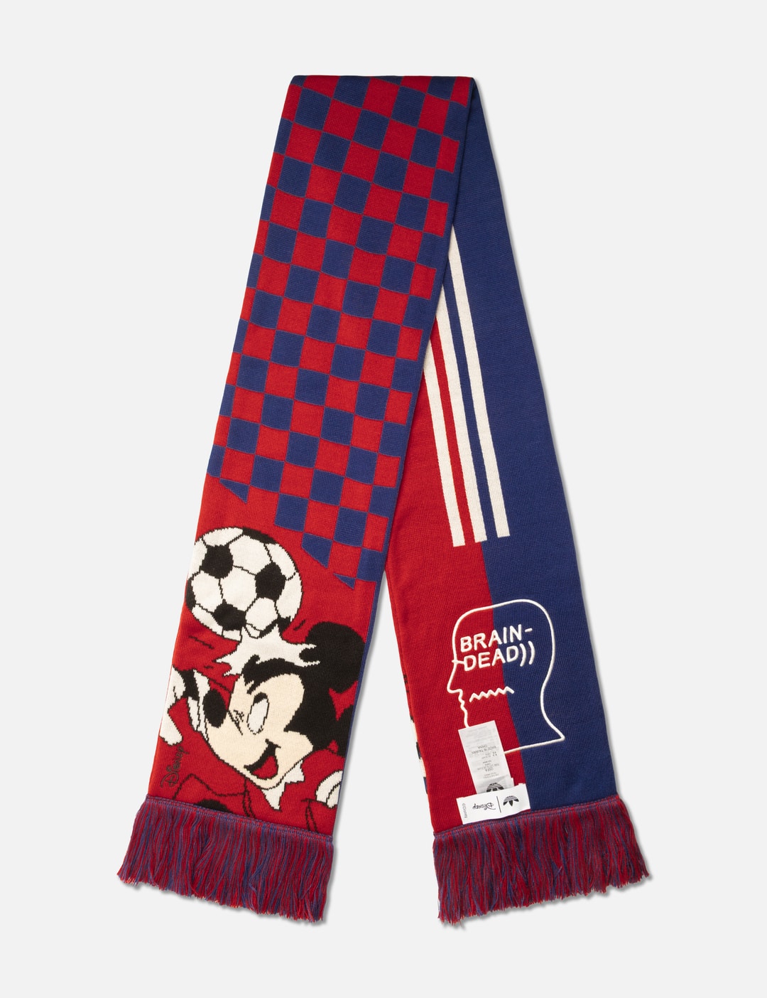 X Brain Dead X Disney Scarf view 10
