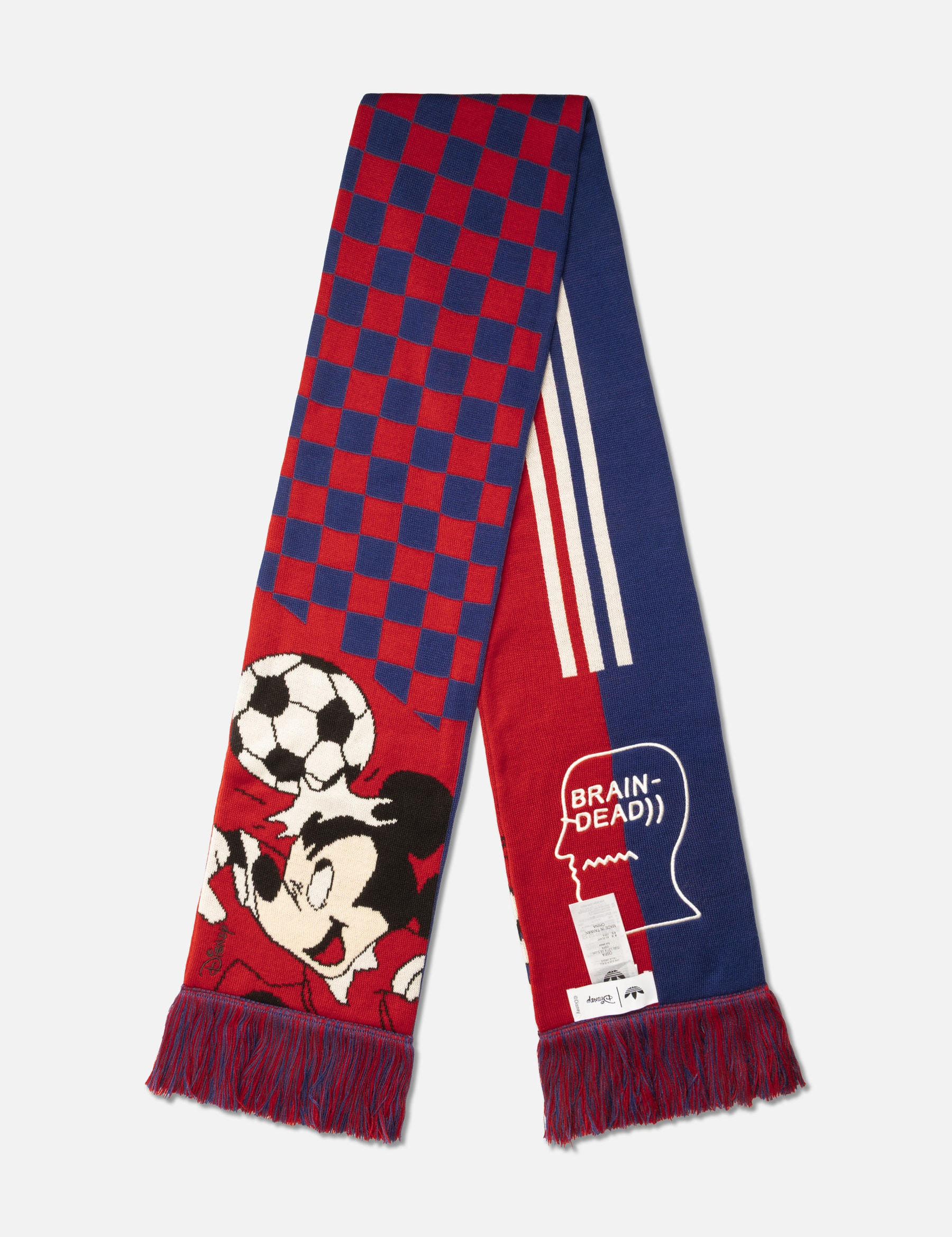 X Brain Dead X Disney Scarf view 15
