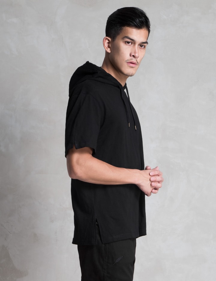 Black Longacre Hoodie Placeholder Image