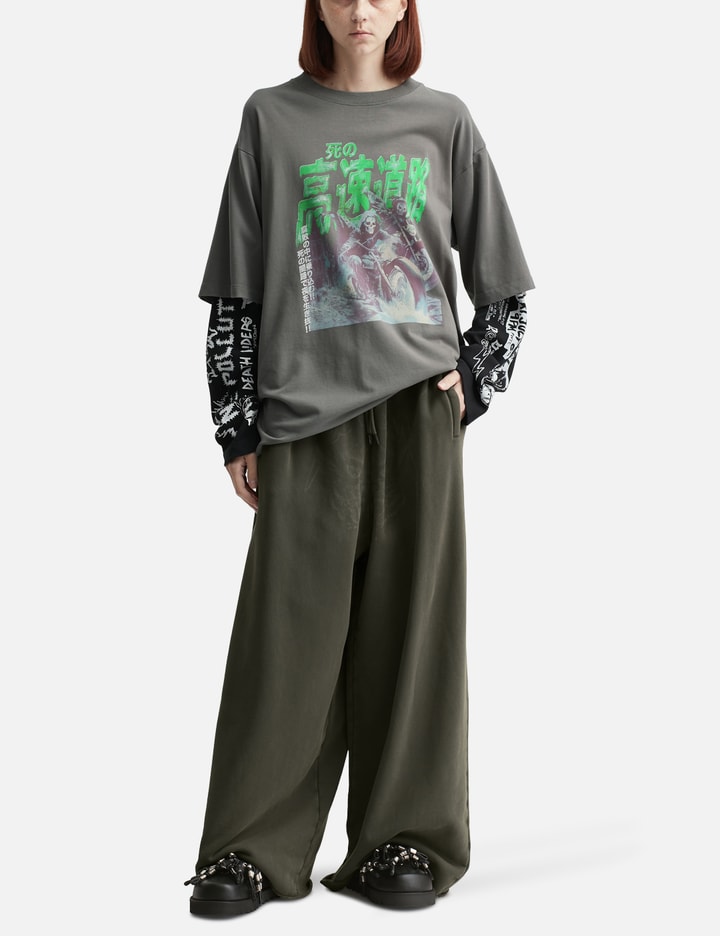 Double Deck T-shirt Placeholder Image