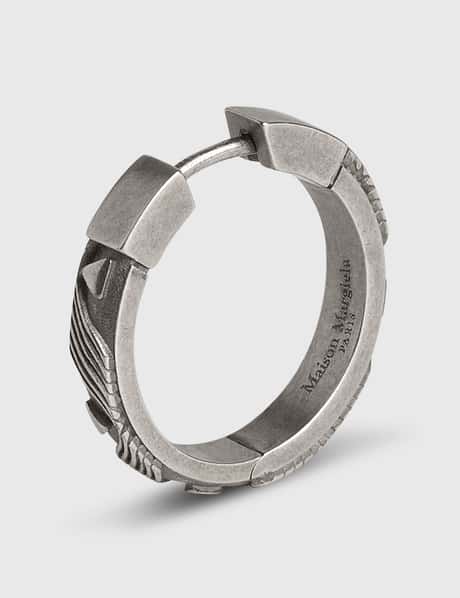 Maison Margiela - アンティーク シングル ピアス | HBX - ハイプ  