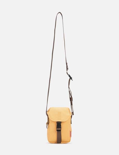 Prada - Re-Nylon And Saffiano Leather Shoulder Bag  HBX - Globally Curated  Fashion and Lifestyle by Hypebeast